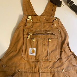 Carhartt Insulated Overalls